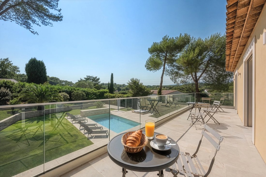 Villa in Mougins, Provence-Alpes-Côte d'Azur, France 5 - 18498230