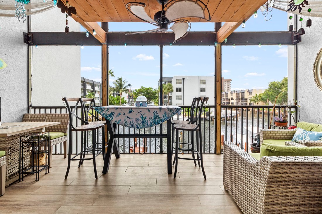 Townhouse in Pompano Beach, Florida, United States 4 - 18498168