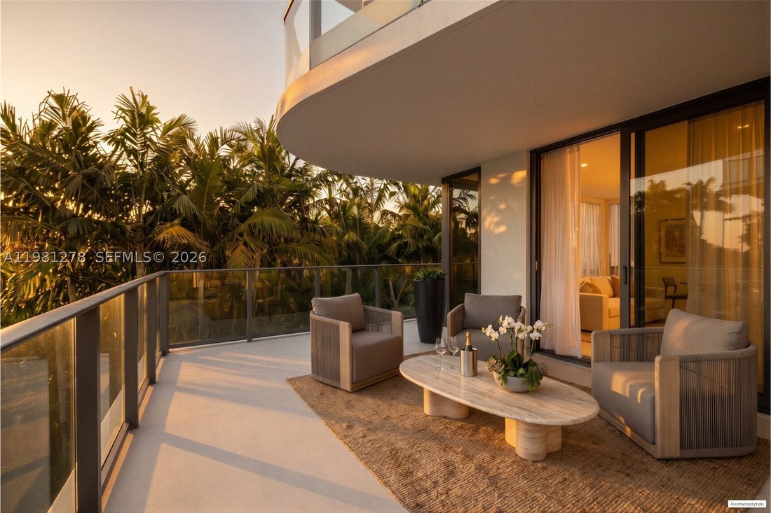 Condo in Bal Harbour, Florida, United States 5 - 17394870