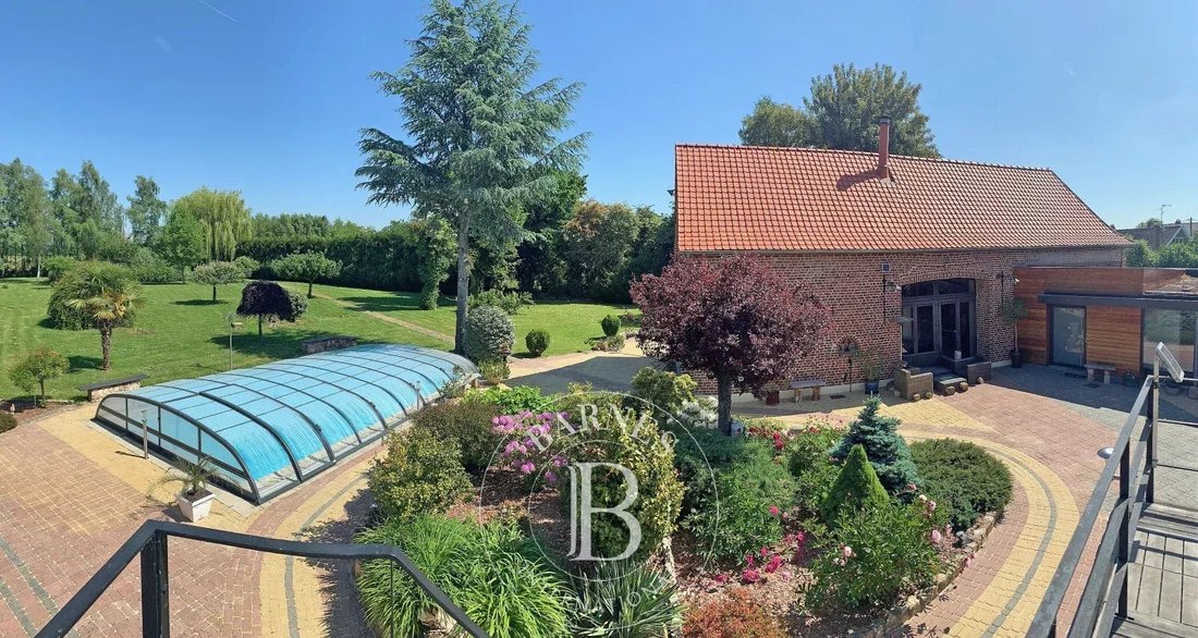 Estate in Rumegies, Hauts-de-France, France 3 - 18498222