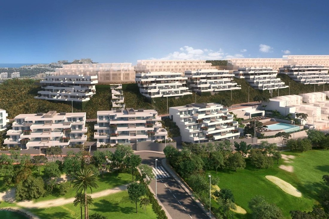 Apartment in La Cala de Mijas, Mijas, Spain 4 - 18498234