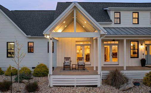 Maison à Easley, Caroline du Sud, États-Unis 1