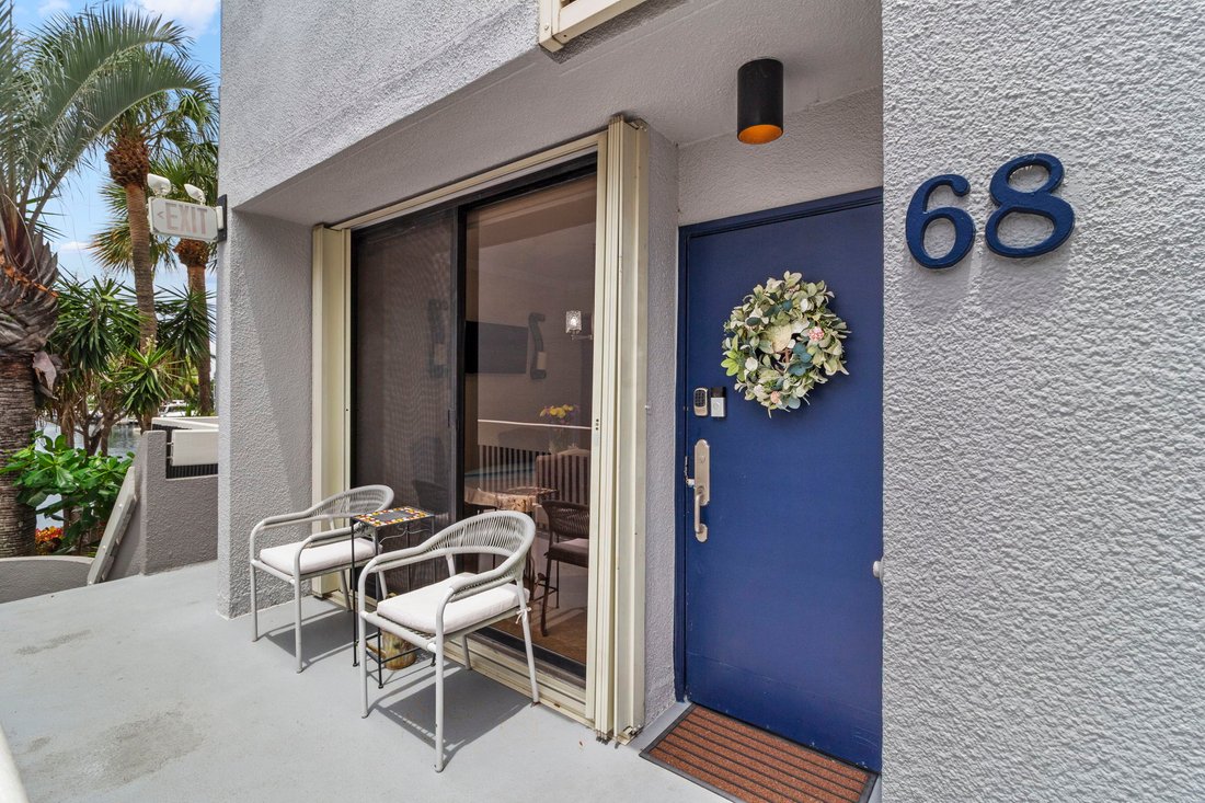 Townhouse in Pompano Beach, Florida, United States 3 - 18498168