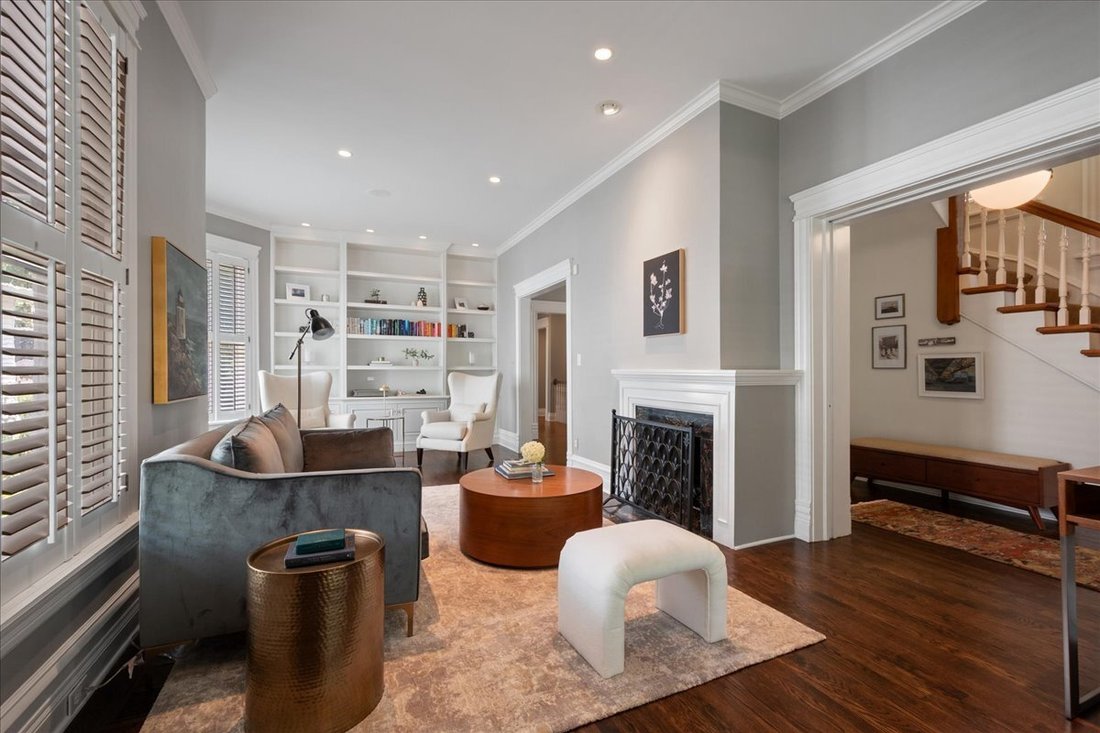House in Evanston, Illinois, United States 4 - 18498204