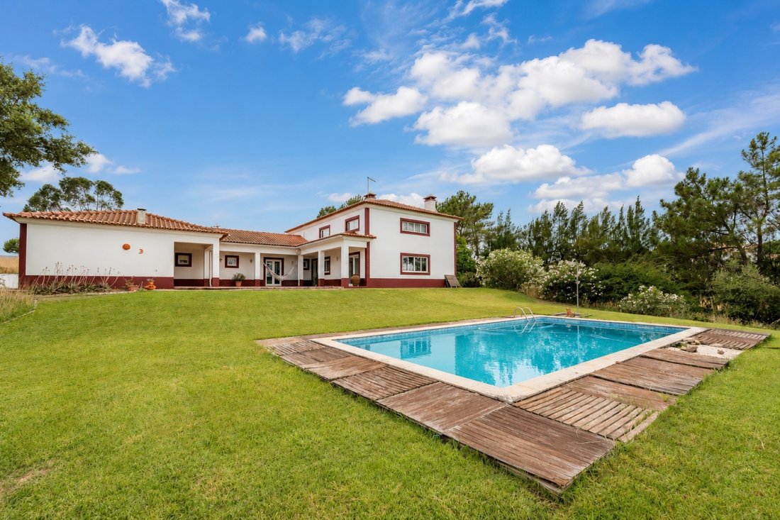 Farm Ranch in Cartaxo e Vale da Pinta, Santarem District, Portugal 1 - 18498148