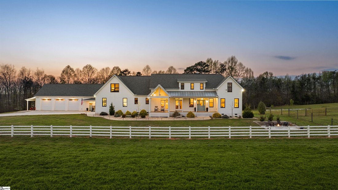 House in Easley, South Carolina, United States 1 - 18498180