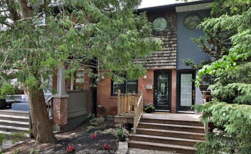 Maison à Toronto, Ontario, Canada 1