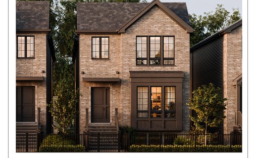 Maison à Chicago, Illinois, États-Unis 1