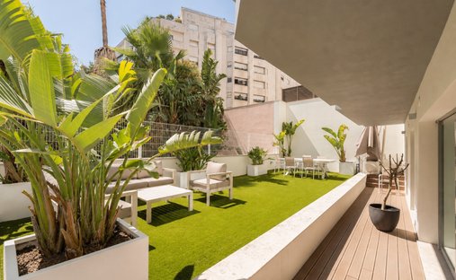 Wohnung in Arroios, Lissabon, Portugal 1