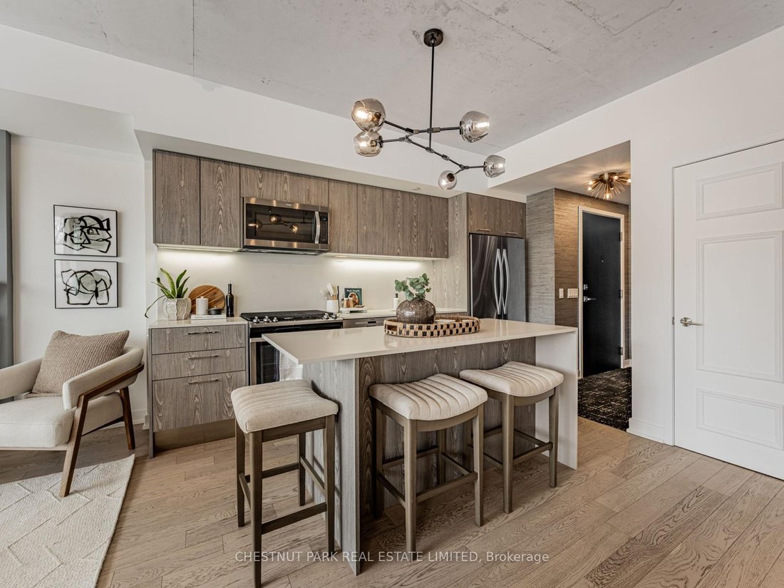 Apartment in Toronto, Ontario, Canada 4 - 18498205