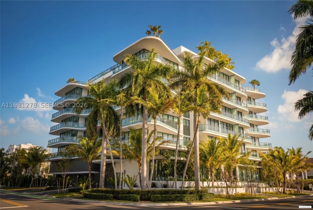 Condo in Bal Harbour, Florida, United States 1 - 17394870