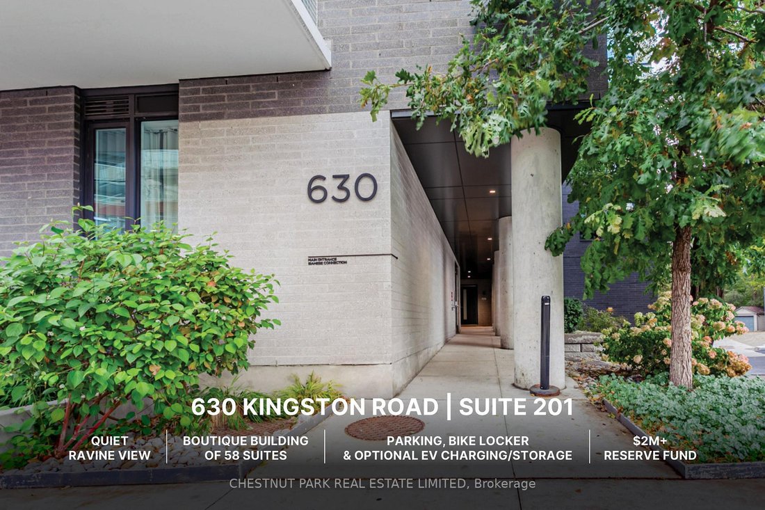 Apartment in Toronto, Ontario, Canada 1 - 18498205