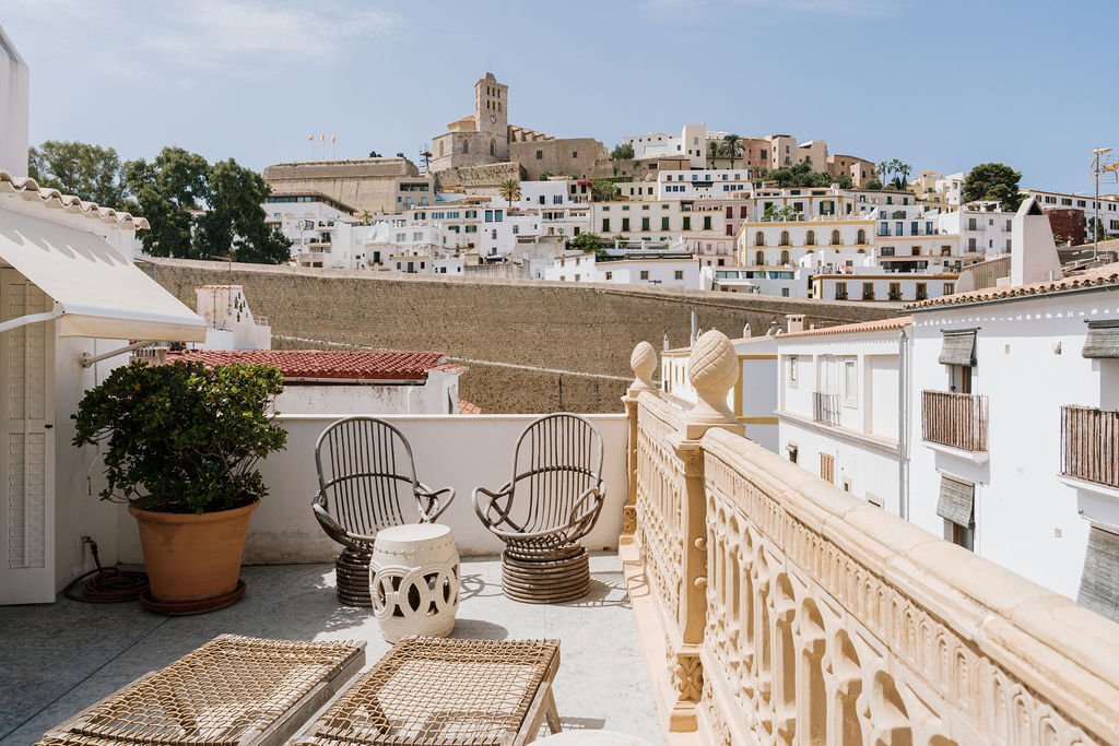 House in Ibiza Town, Balearic Islands, Spain 1 - 18498693