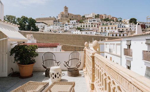 Casa a Ibiza, Isole Baleari, Spagna 1