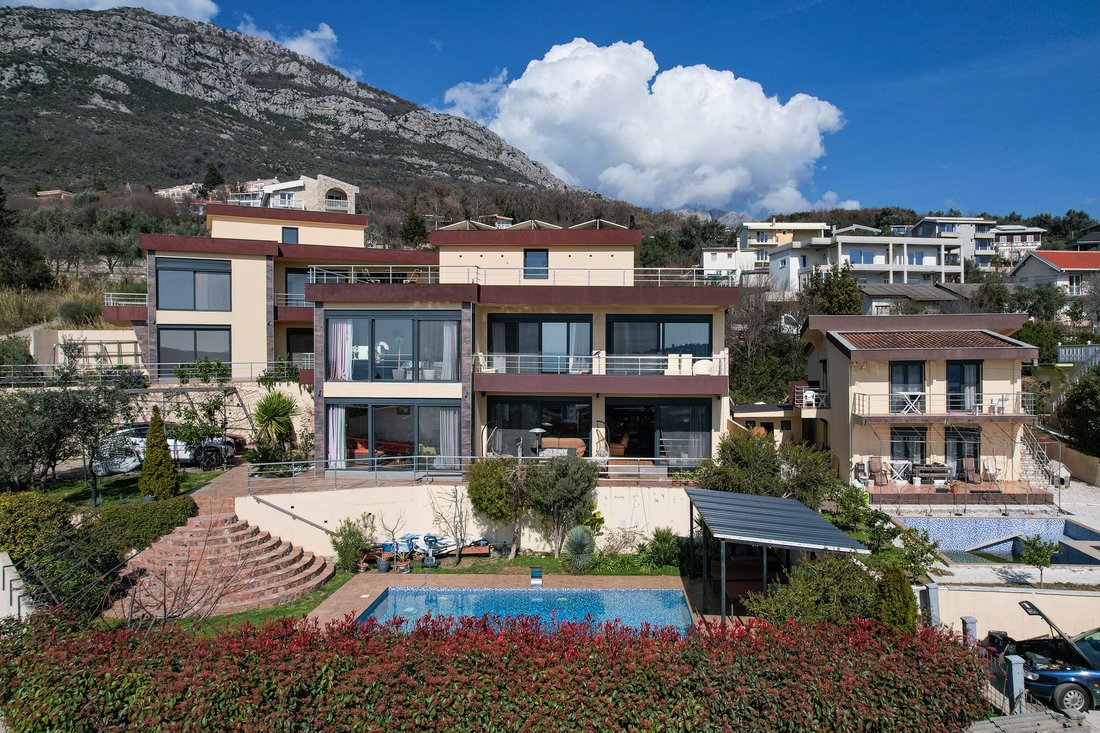 Villa in Šušanj, Bar Municipality, Montenegro 1 - 18237412