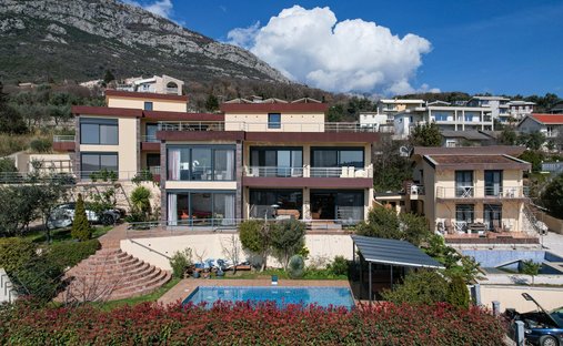 Villa in Šušanj, Bar Municipality, Montenegro 1