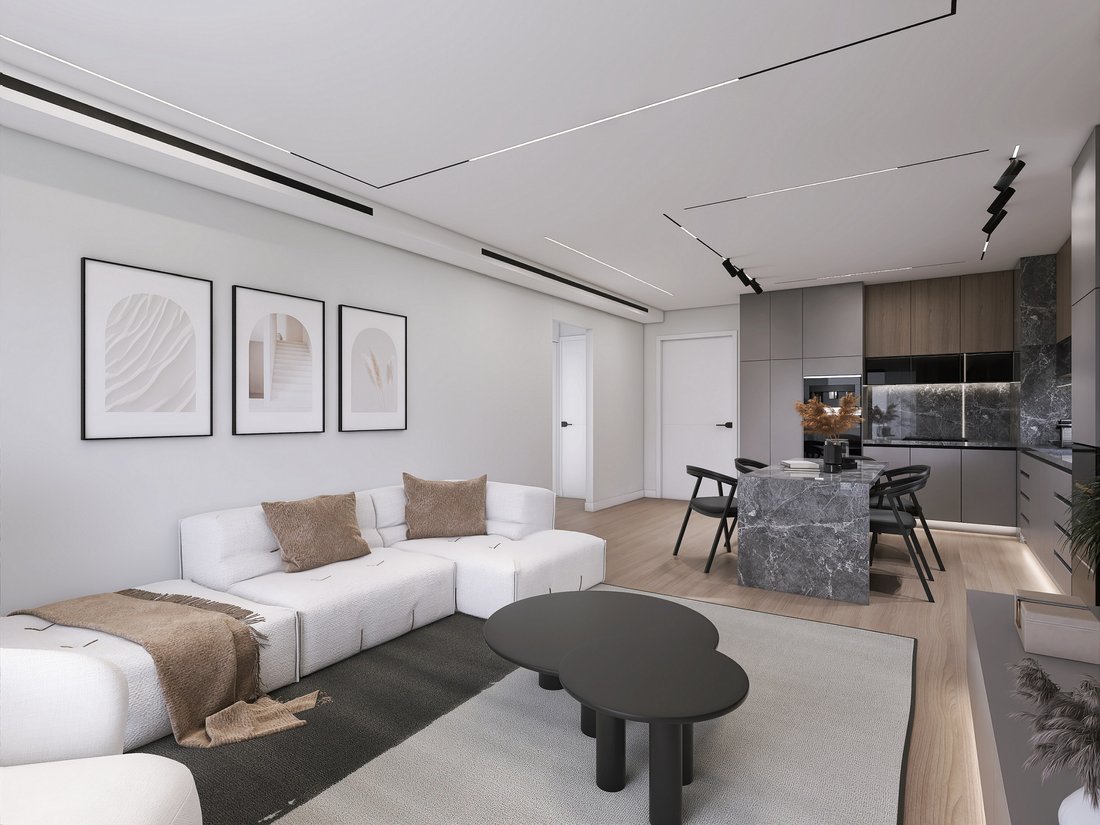 Apartment in Glyfada, Attica, Greece 2 - 18498602