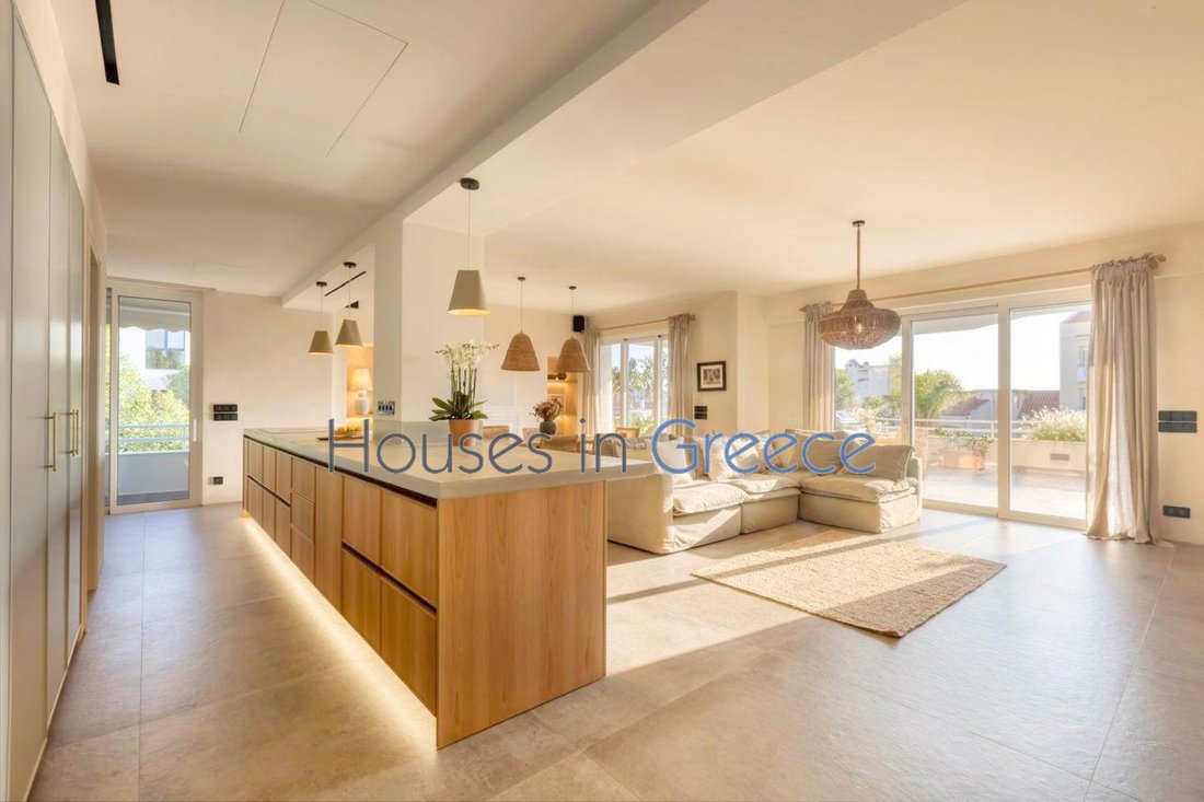 Apartment in Voula, Attica, Greece 4 - 18498558