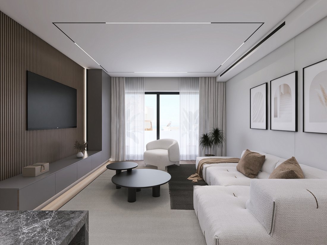 Apartment in Glyfada, Attica, Greece 1 - 18498602