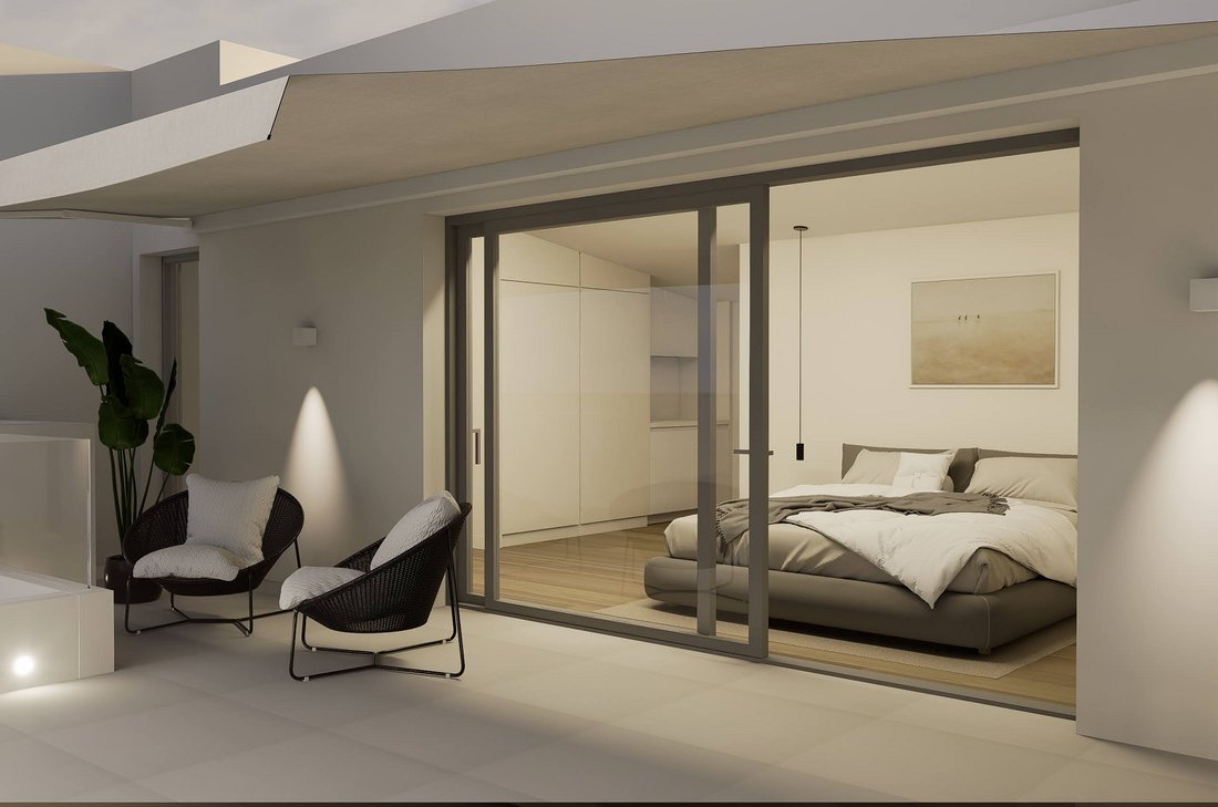 Penthouse in South Athens, Attika, Griechenland 4 - 18498604