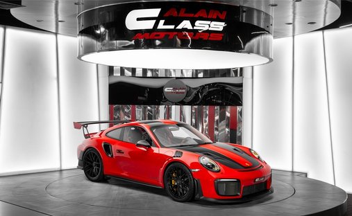 2018 Porsche 911 GT2 rwd in Dubai, United Arab Emirates 1