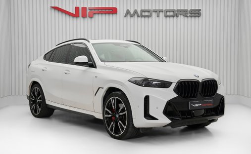 2024 BMW X6  in Dubai, United Arab Emirates 1