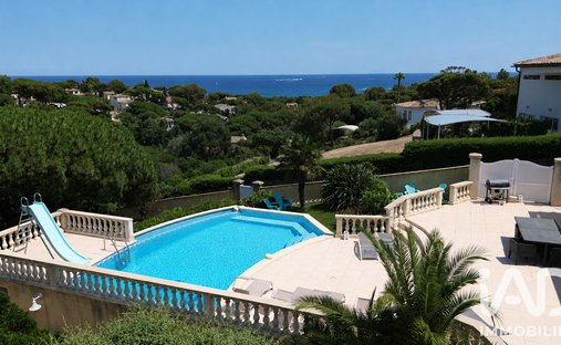 Haus in Nartelle-Noyer-Bellevue-bd des Sardinaux, Sainte-Maxime, Frankreich 1