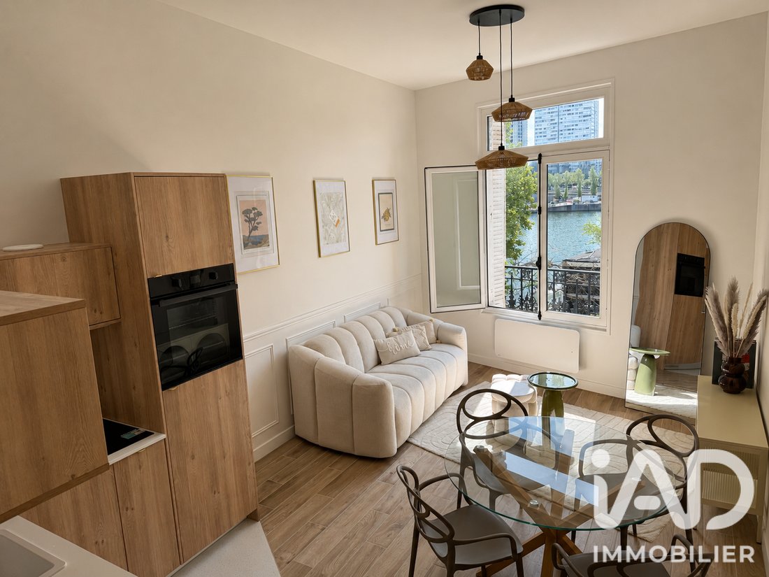 Apartment in Auteuil Nord, Paris 16e Arrondissement, Paris 2 - 18501020