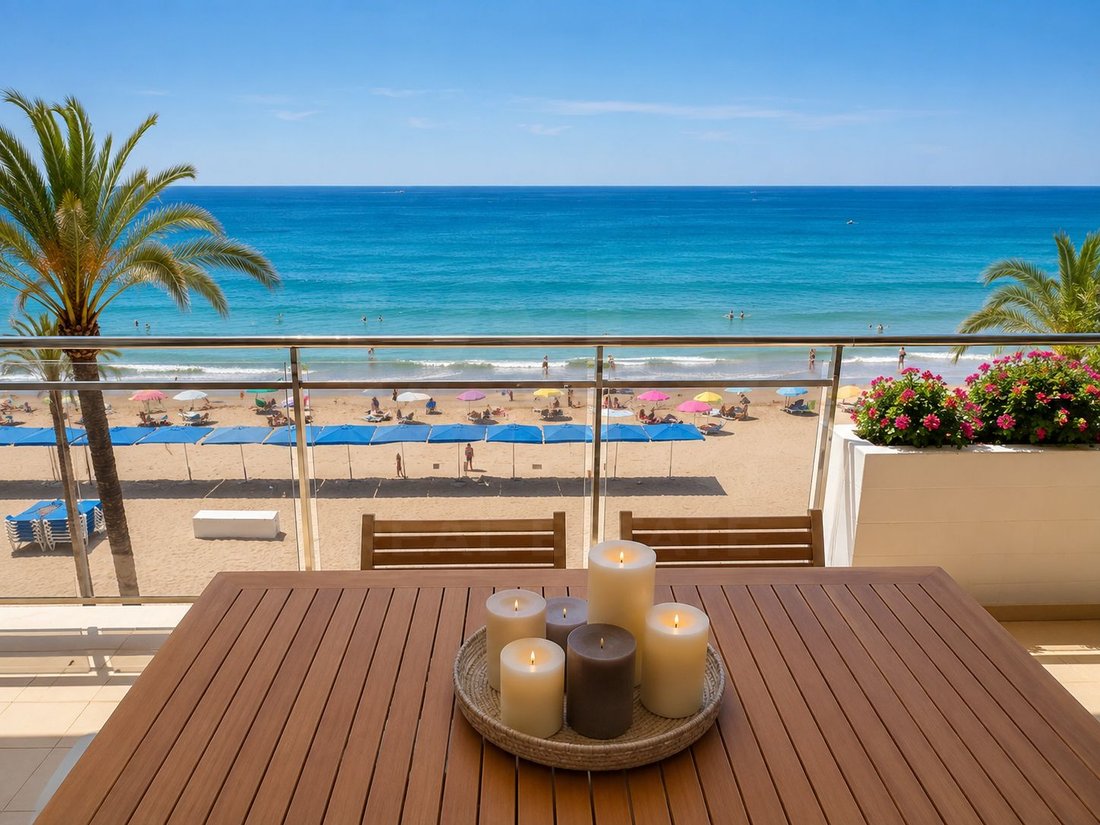 Apartment in Calafell (District), Calafell, Spain 5 - 18498571