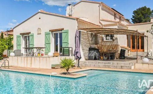 House in La Ciotat, Provence-Alpes-Côte d'Azur, France 1
