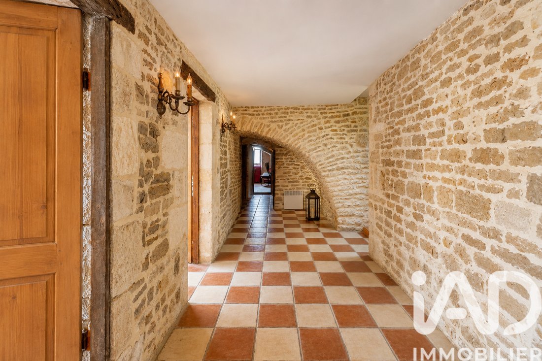 House in Nuaille-d'Aunis, Nouvelle-Aquitaine, France 5 - 18096996
