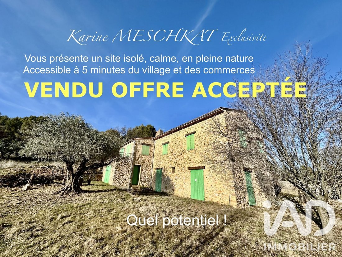 House in Peyruis, Provence-Alpes-Côte d'Azur, France 1 - 18500817