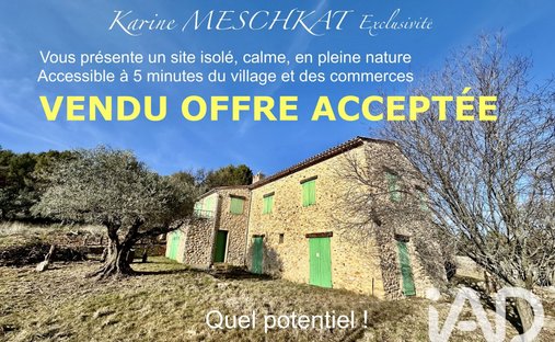 House in Peyruis, Provence-Alpes-Côte d'Azur, France 1