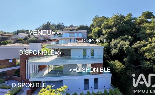 Wohnung in Les Adrets-de-l'Estérel, Provence-Alpes-Côte d'Azur, Frankreich 1