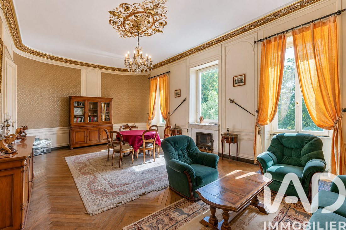 House in Nuaille-d'Aunis, Nouvelle-Aquitaine, France 3 - 18096996