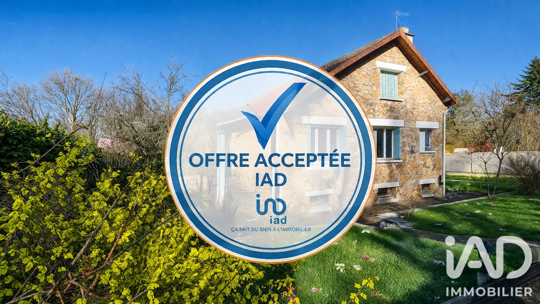 House in Sud Yvette, Saint-Rémy-lès-Chevreuse, France 1 - 17454256