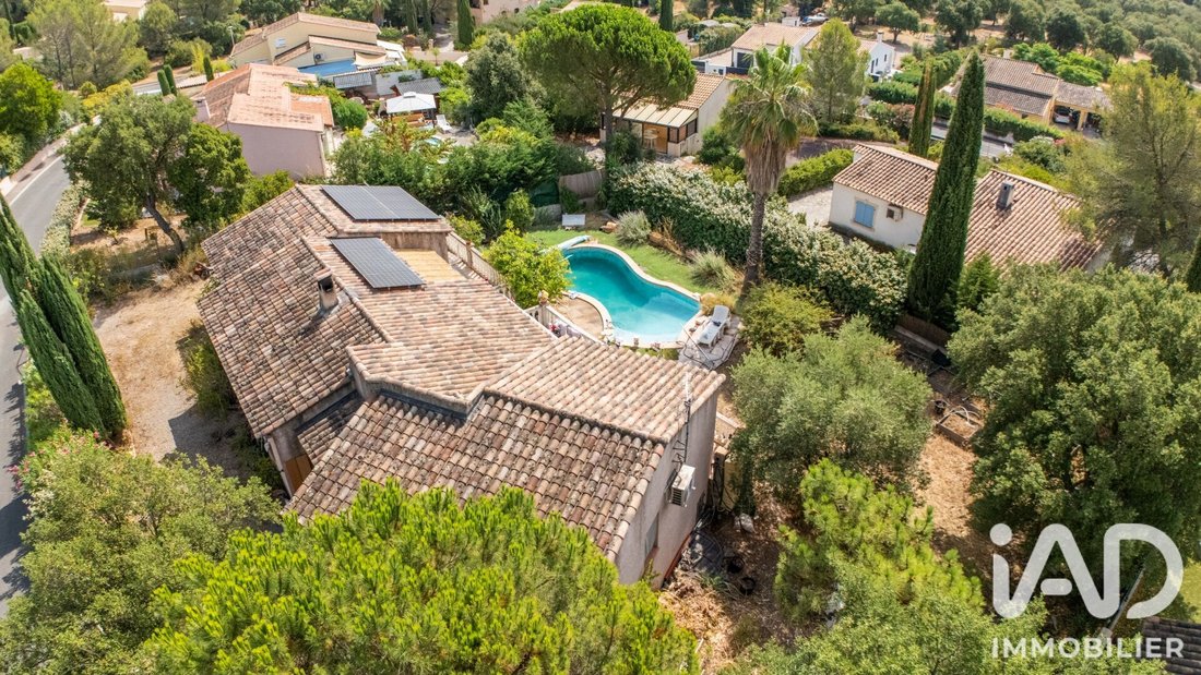 House in La Bouverie, Roquebrune-sur-Argens, France 1 - 18500826