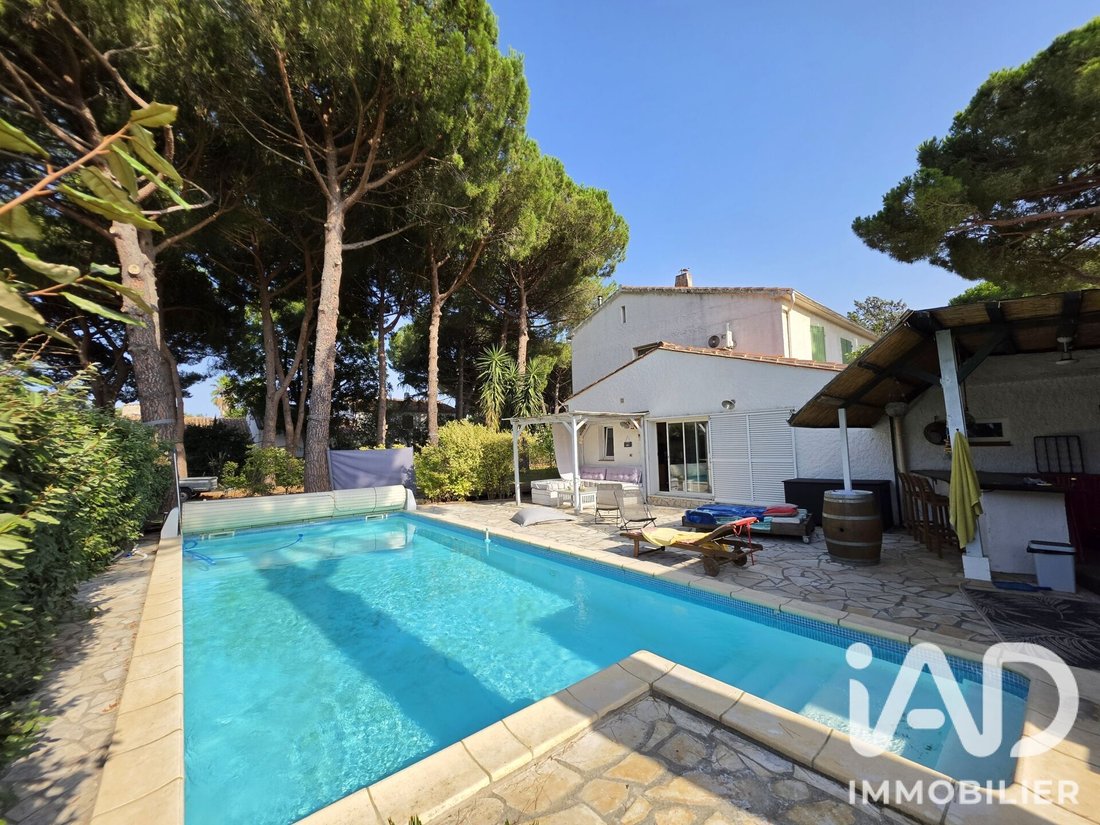 House in Les Jardins Saint Jacques, Perpignan, France 1 - 17056120