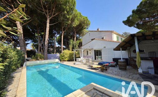 House in Les Jardins Saint Jacques, Perpignan, France 1