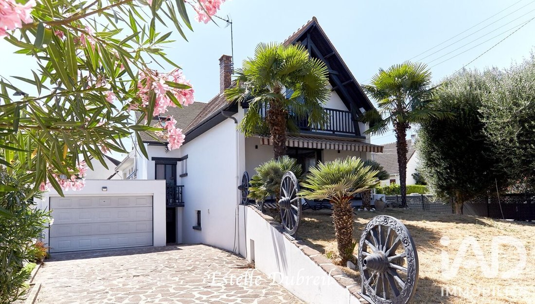 House in Nouveau Bezons, Bezons, France 2 - 18500999