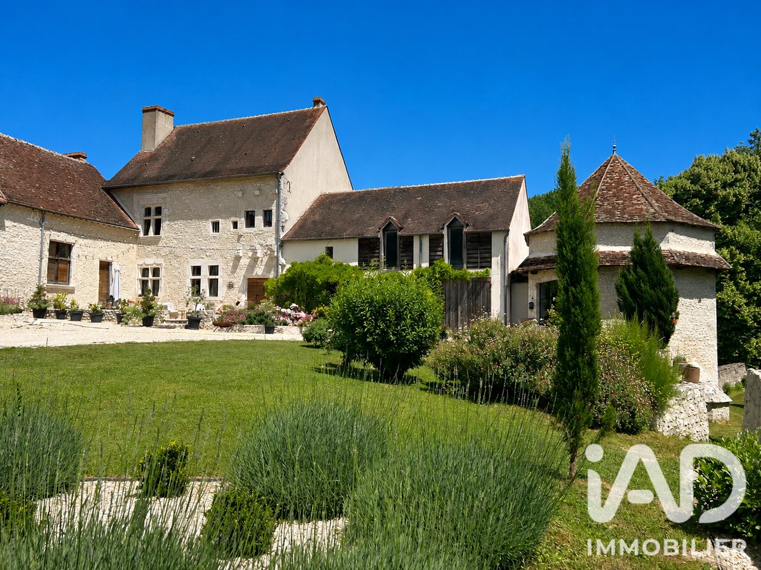 House in Tavers, Centre-Val de Loire, France 1 - 17768187