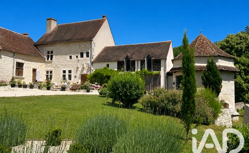 Casa en Tavers, Centro-Val de Loira, Francia 1
