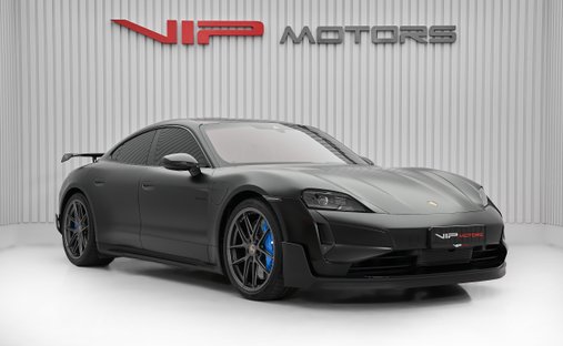 2025 Porsche Taycan  in Dubai, United Arab Emirates 1