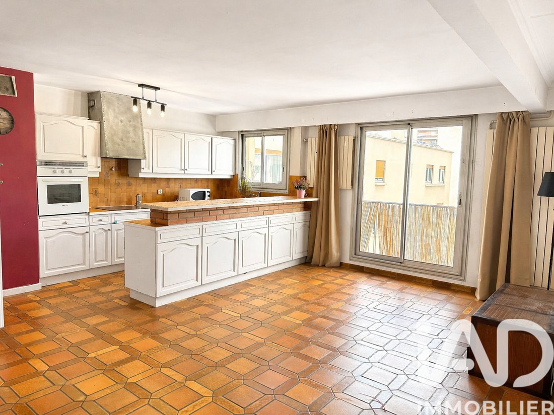 Apartment in Bassin de la Villette, Paris 19e Arrondissement, Paris 3 - 16645004