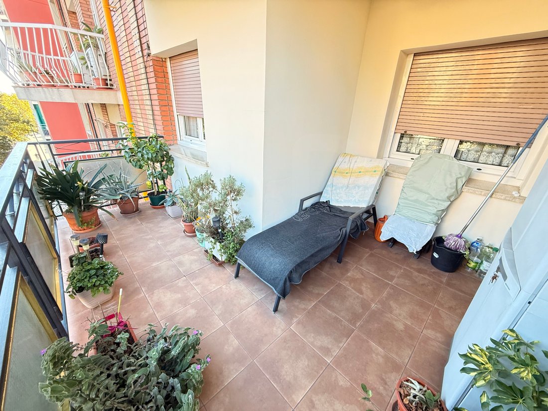 Apartment in Sant Andreu de Palomar, Barcelona, Spain 1 - 16767584