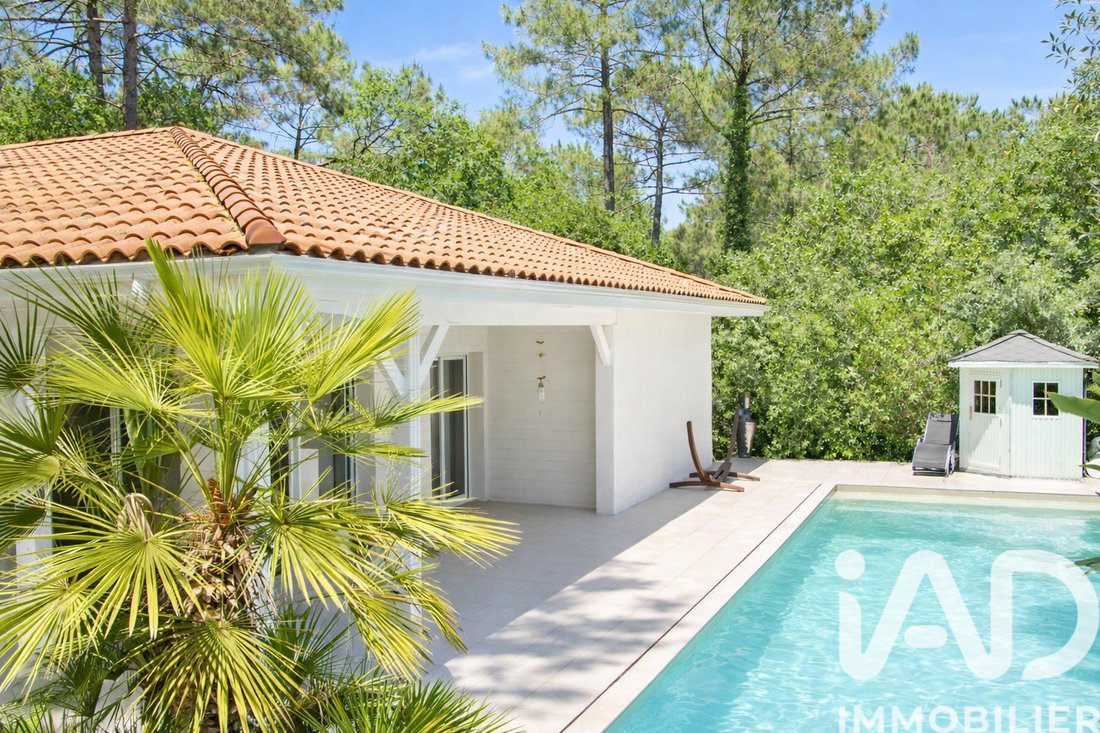 House in Biscarrosse, Nouvelle-Aquitaine, France 1 - 17559315