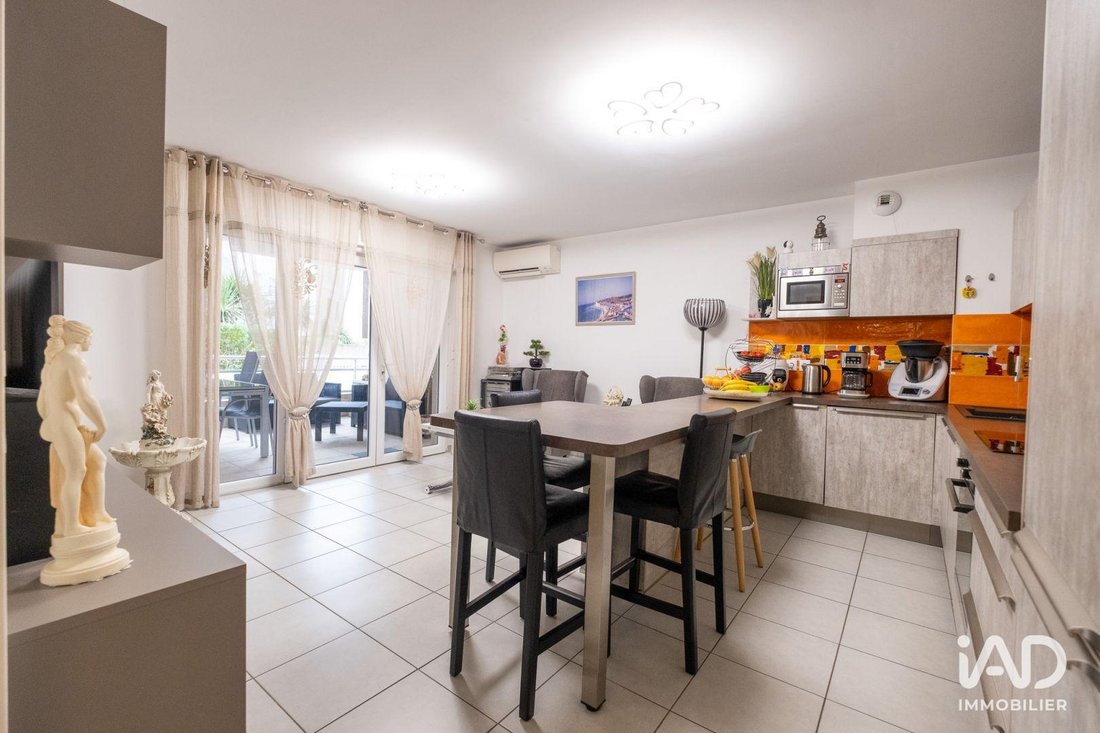 Apartment in La Ciotat, Provence-Alpes-Côte d'Azur, France 1 - 18501004