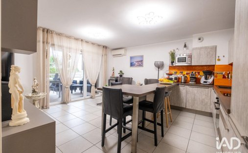 Apartment in La Ciotat, Provence-Alpes-Côte d'Azur, France 1