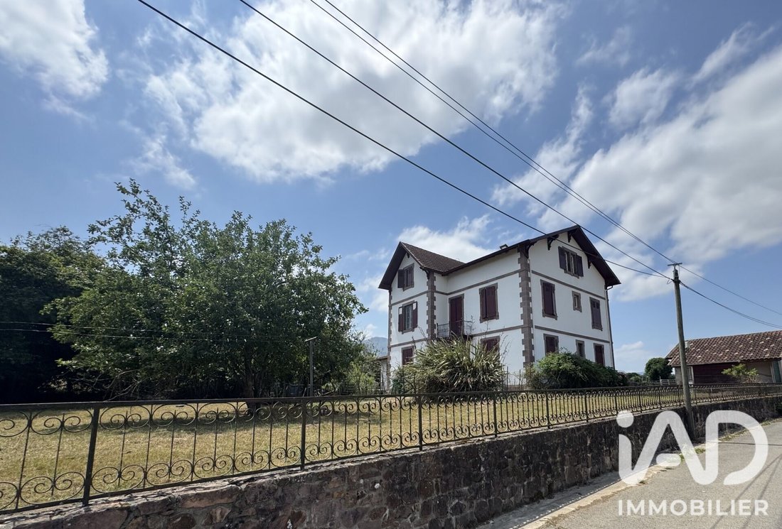 House in Ascarat, Nouvelle-Aquitaine, France 1 - 18500838