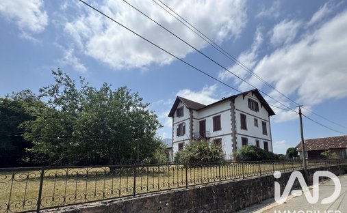 House in Ascarat, Nouvelle-Aquitaine, France 1